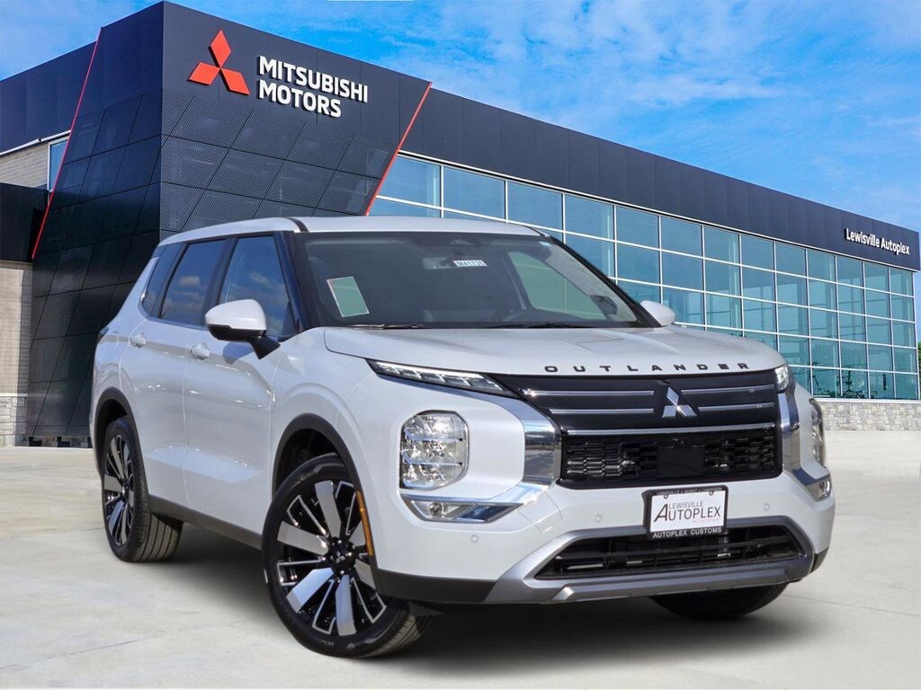 New 2026 Mitsubishi Outlander SE SUV