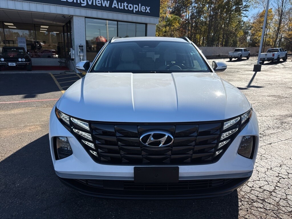 Used 2023 Hyundai Tucson SEL SUV