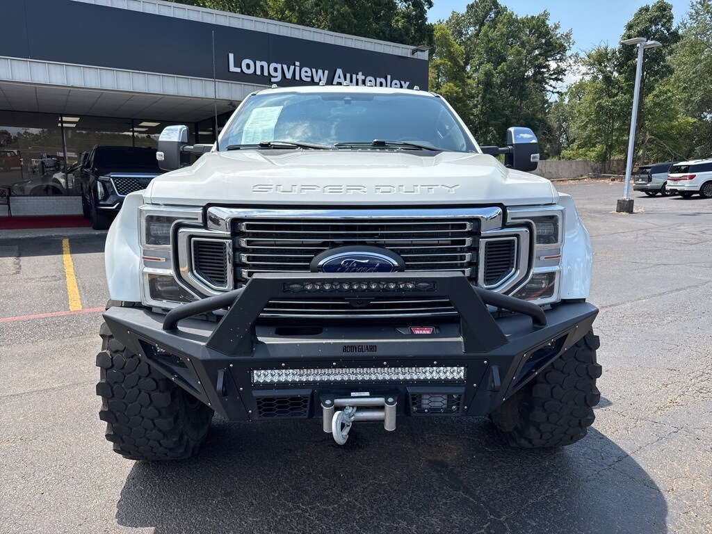 2022 Ford F-450 King Ranch photo 3
