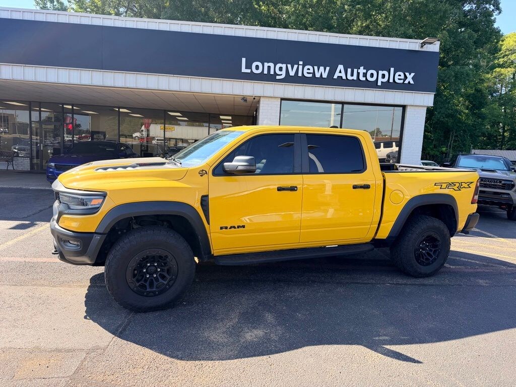 Used 2023 Ram 1500 TRX Truck