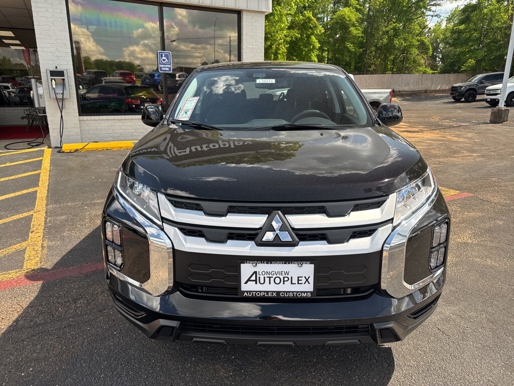 New 2026 Mitsubishi Outlander Sport 2.0 ES SUV