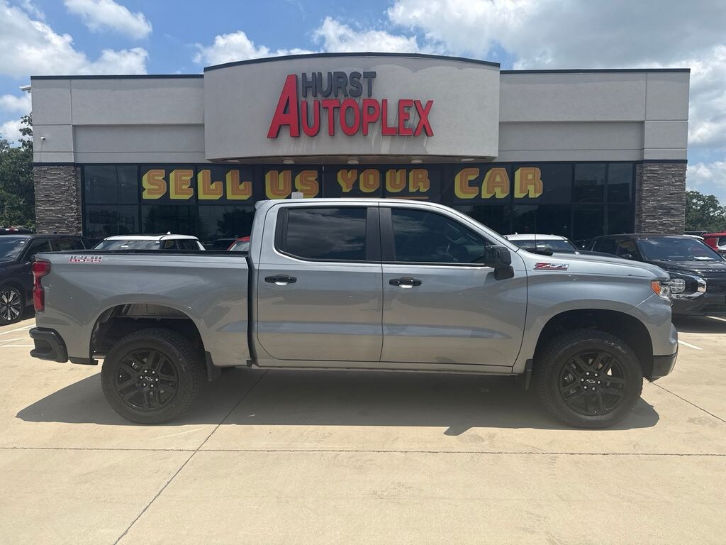 Used 2026 Chevrolet Silverado 1500 LT Trail Boss Truck