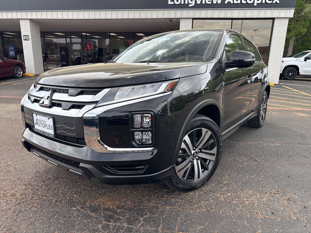 2026 Mitsubishi Outlander Sport 2.0 SE AWC CVT's photo