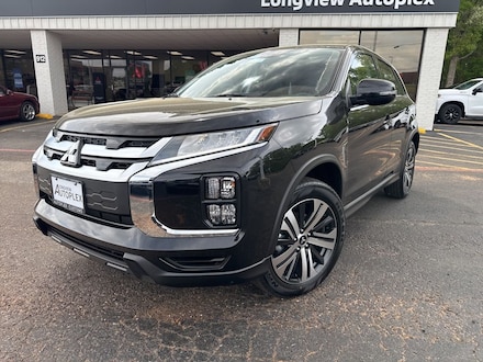 2026 Mitsubishi Outlander Sport 2.0 SE SUV