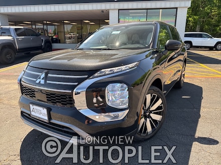 2025 Mitsubishi Outlander SE SUV