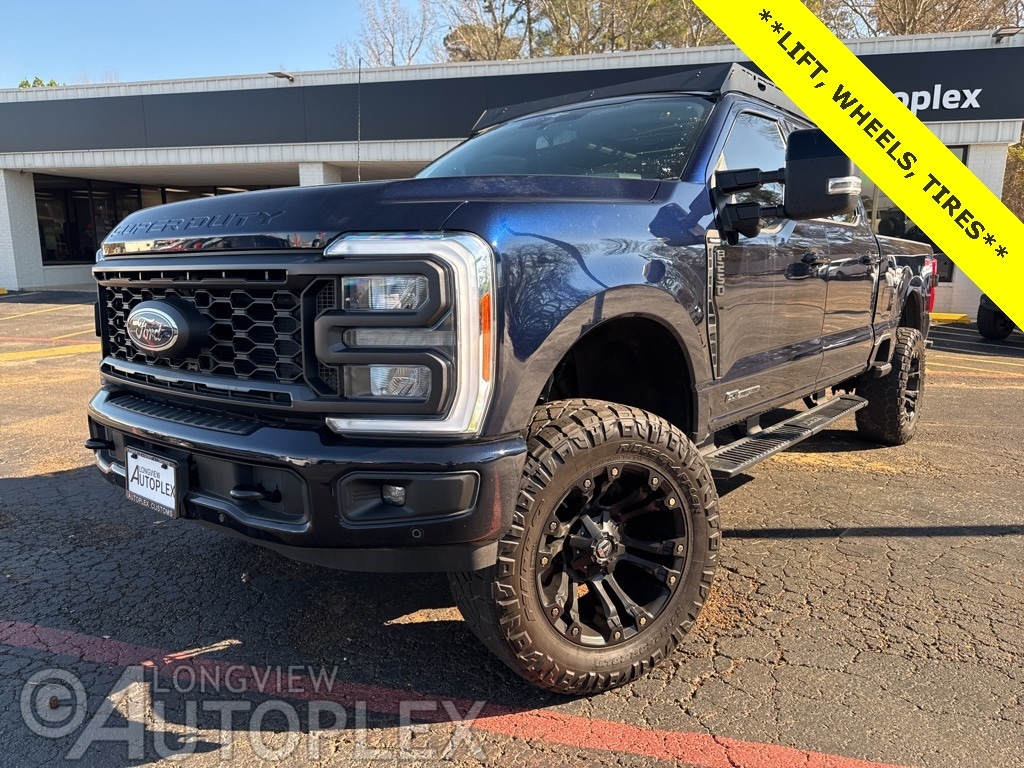 2023 Ford F-250 Super Duty Lariat