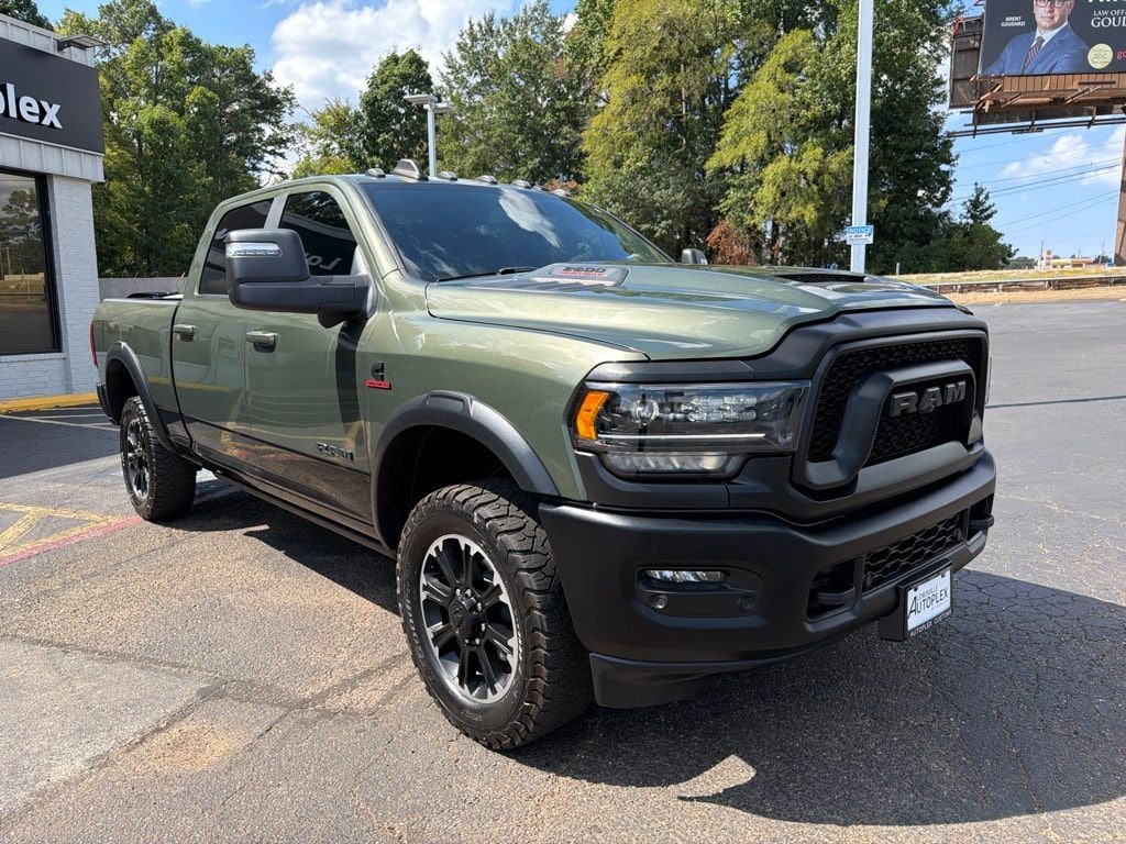 Used 2024 Ram 2500 Rebel Truck