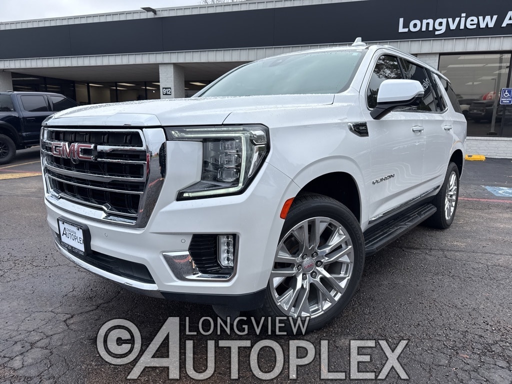 2021 GMC Yukon SLT's photo