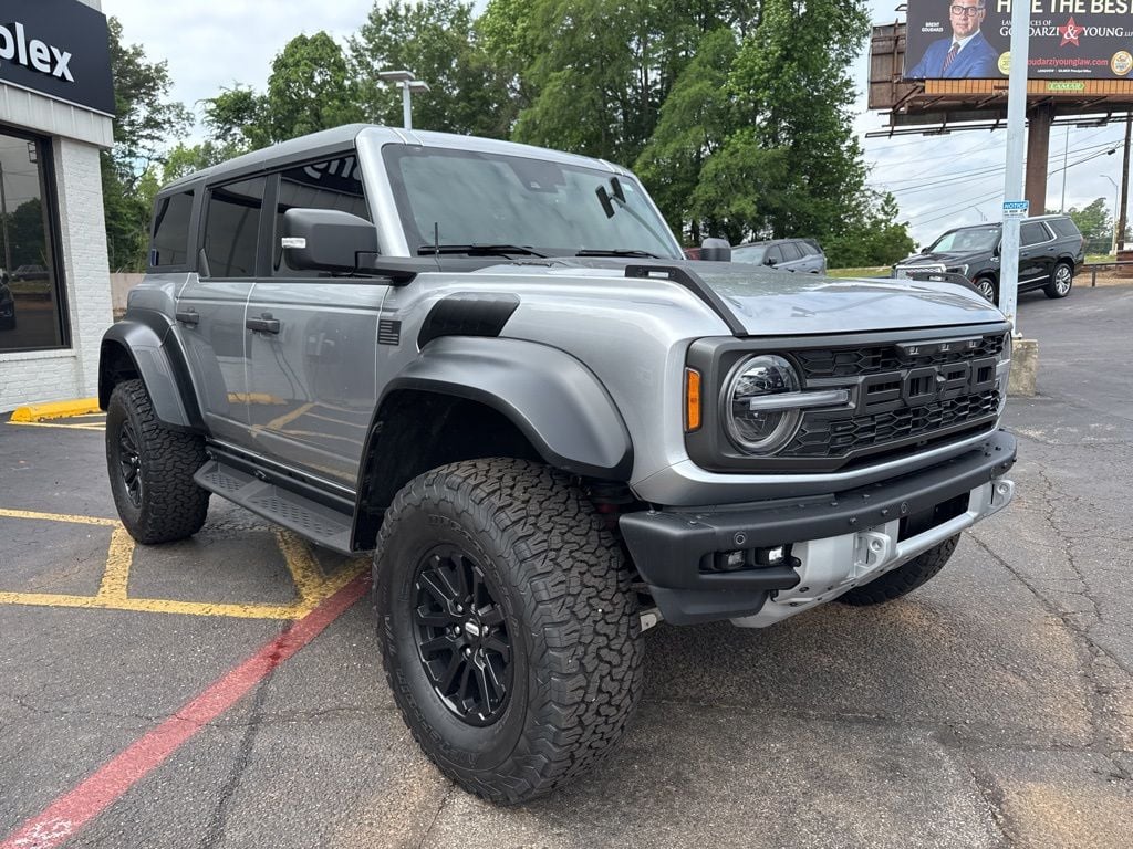 Used 2024 Ford Bronco Raptor SUV