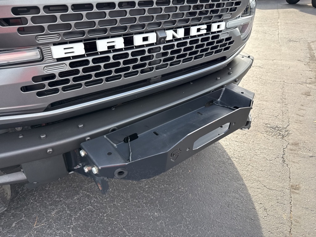 Used 2021 Ford Bronco Badlands SUV