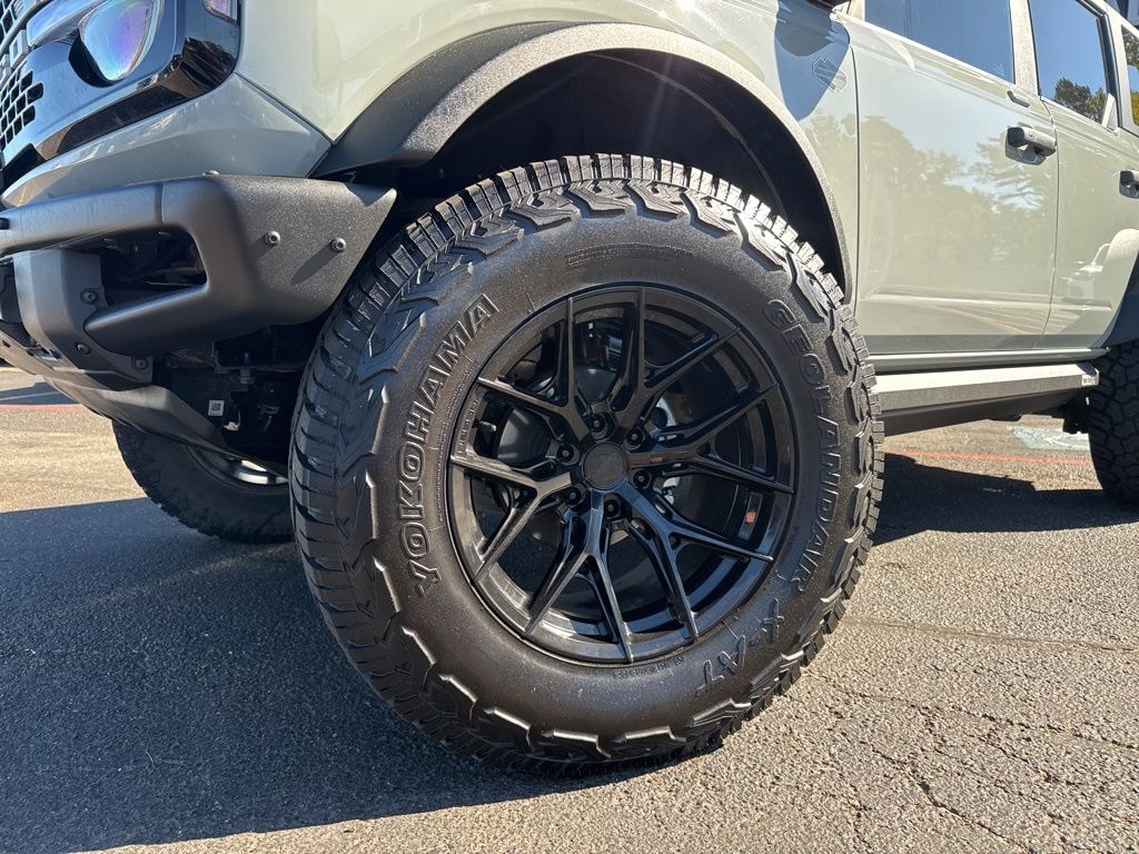 Used 2022 Ford Bronco Wildtrak SUV