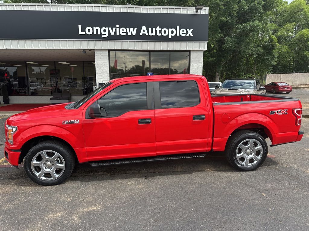 2019 Ford F-150 XL SuperCrew 5-1/2 Box's photo