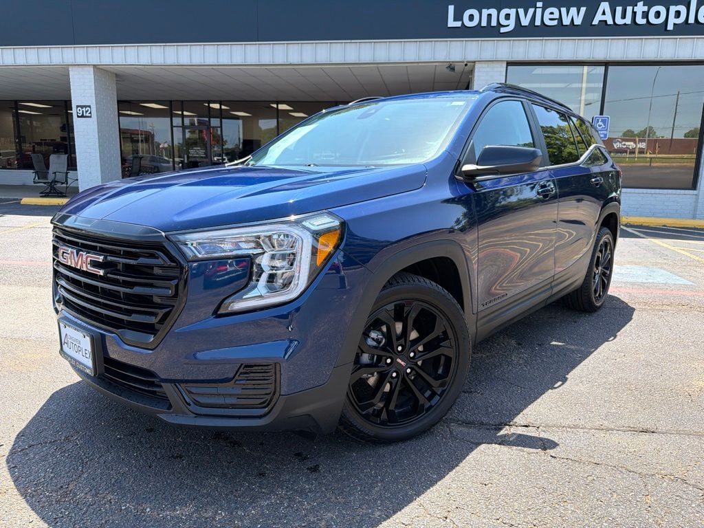 Used 2022 GMC Terrain SLE SUV