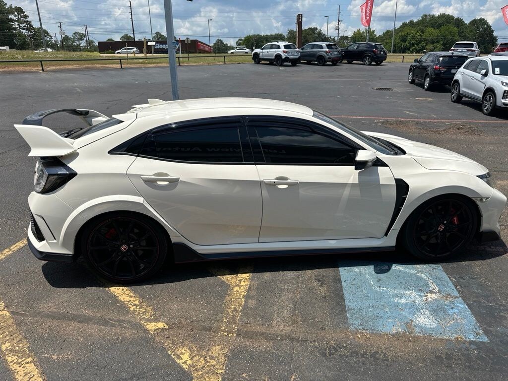 Used 2019 Honda Civic Type R Touring Hatchback