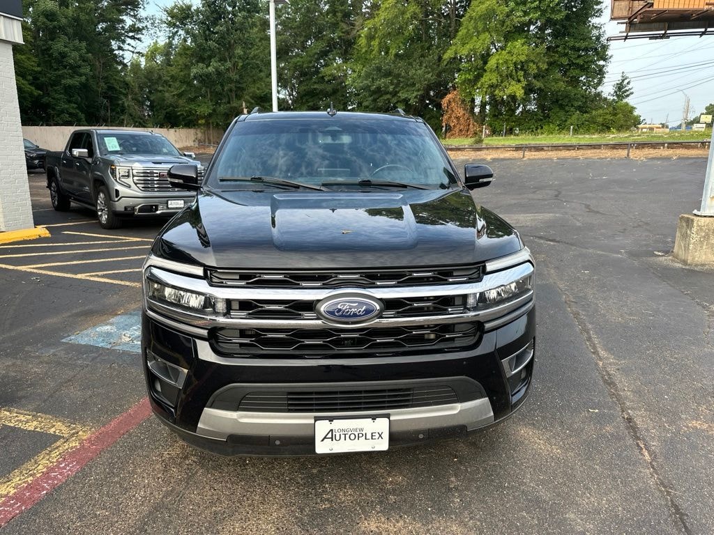Used 2022 Ford Expedition Limited SUV