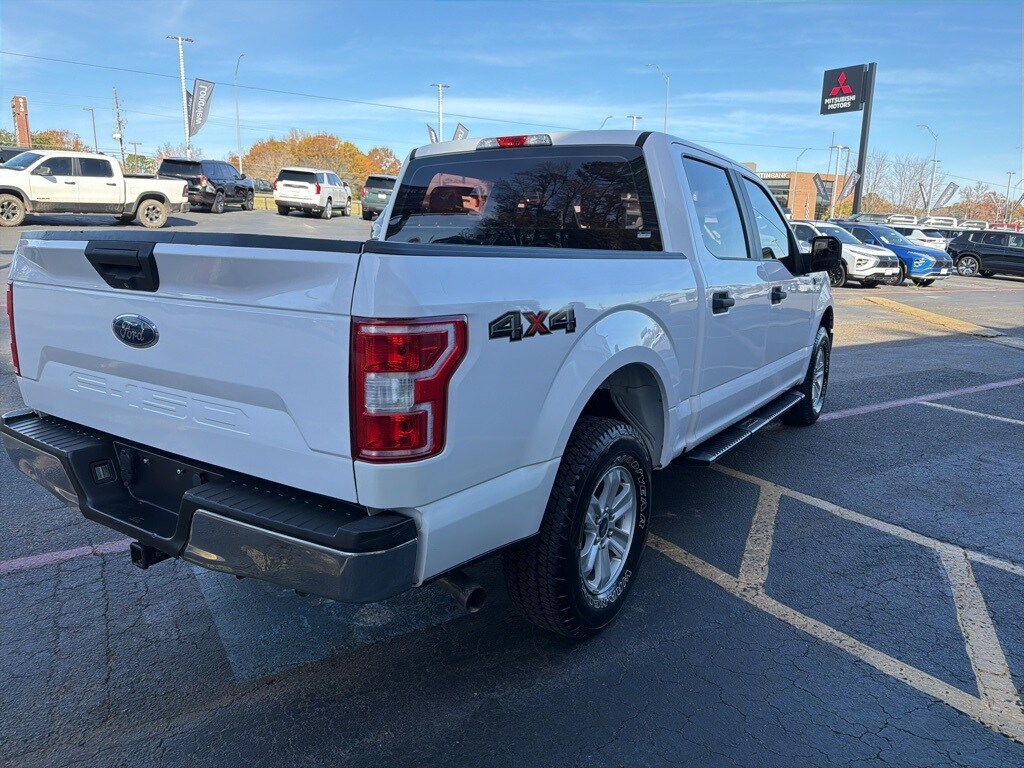 Used 2018 Ford F-150 XL Truck