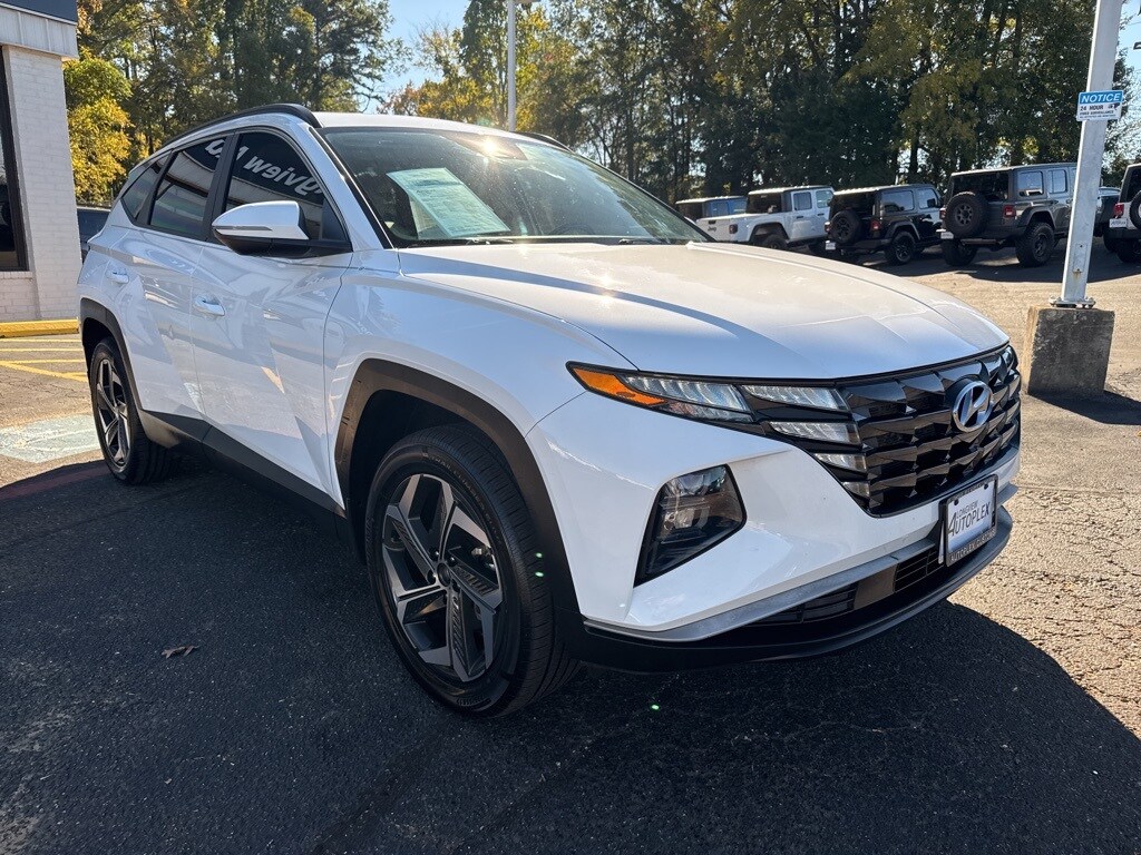 2023 Hyundai Tucson SEL Convenience photo 3