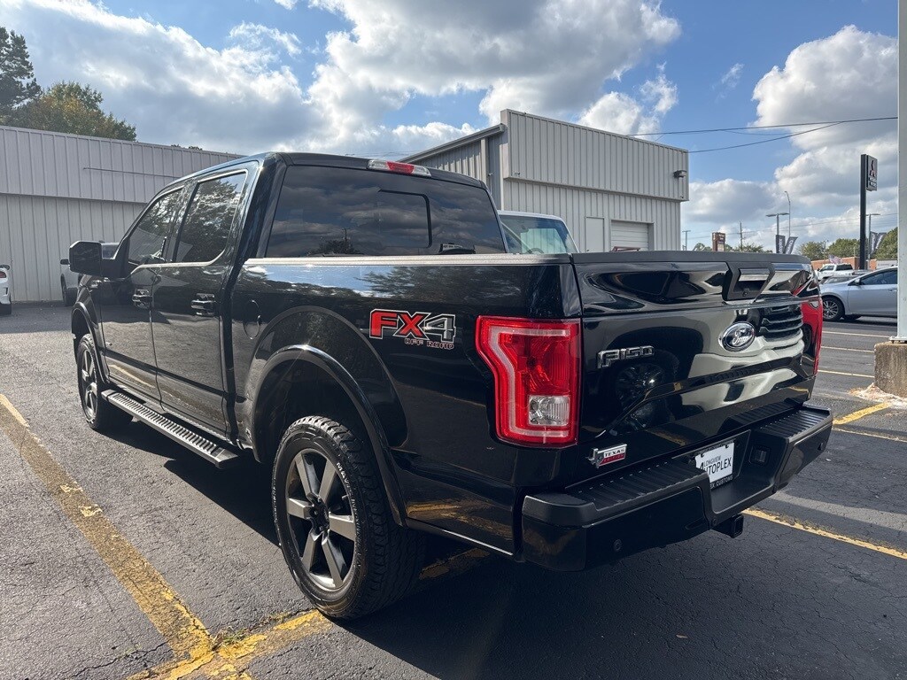 2016 Ford F-150 XLT photo 3