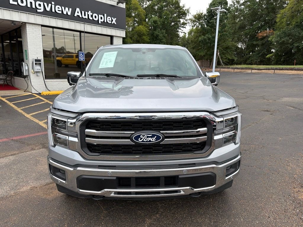 Used 2025 Ford F-150 Lariat Truck