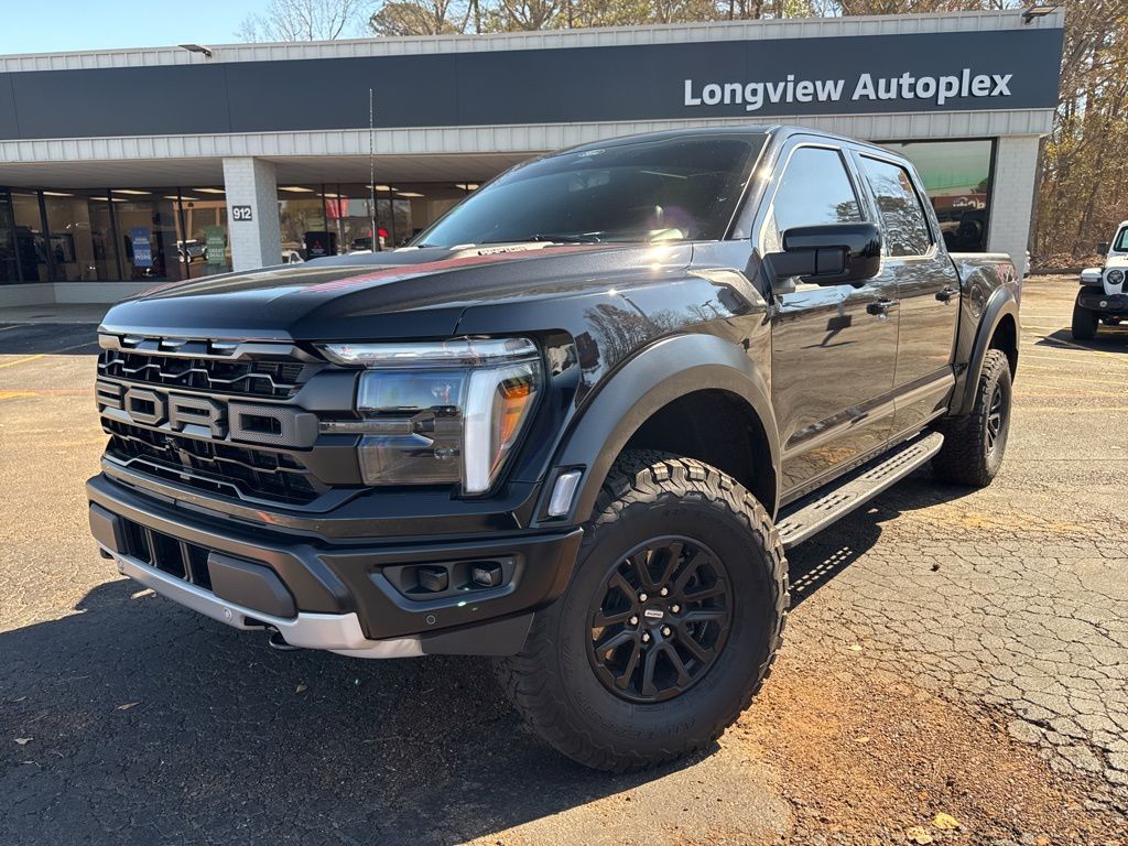 2025 Ford F-150