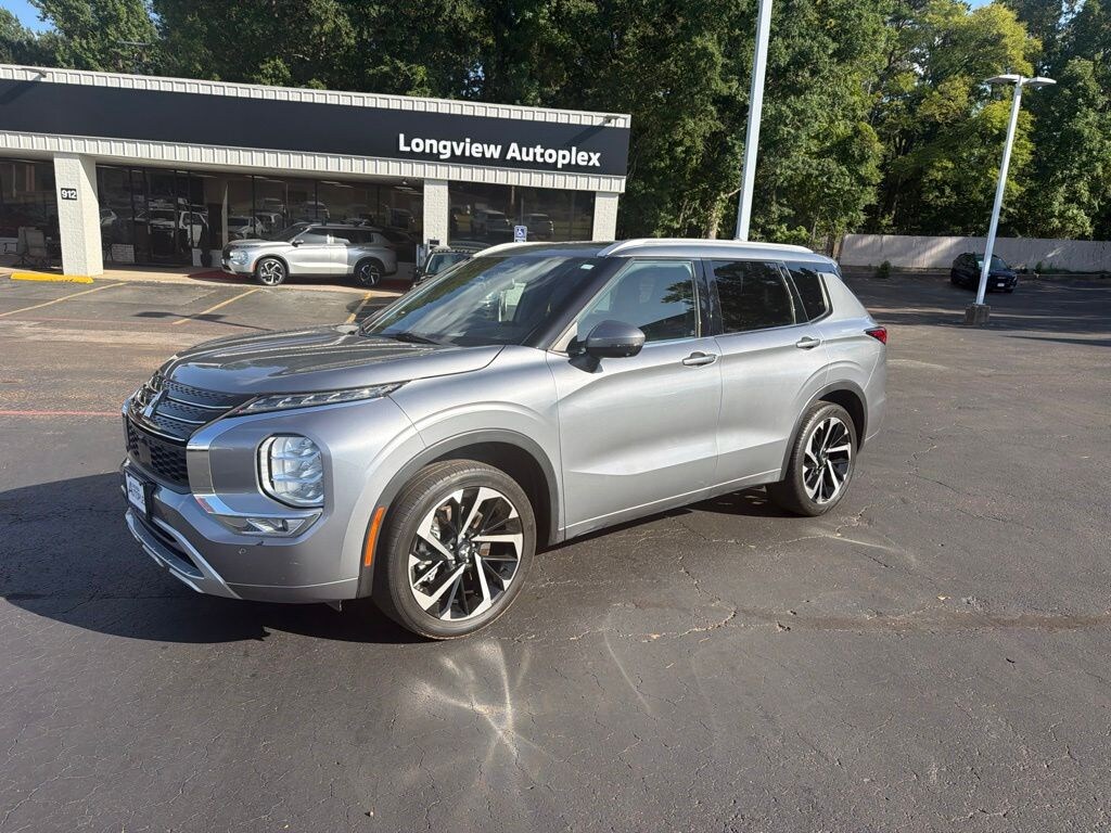 Used 2022 Mitsubishi Outlander SEL SUV