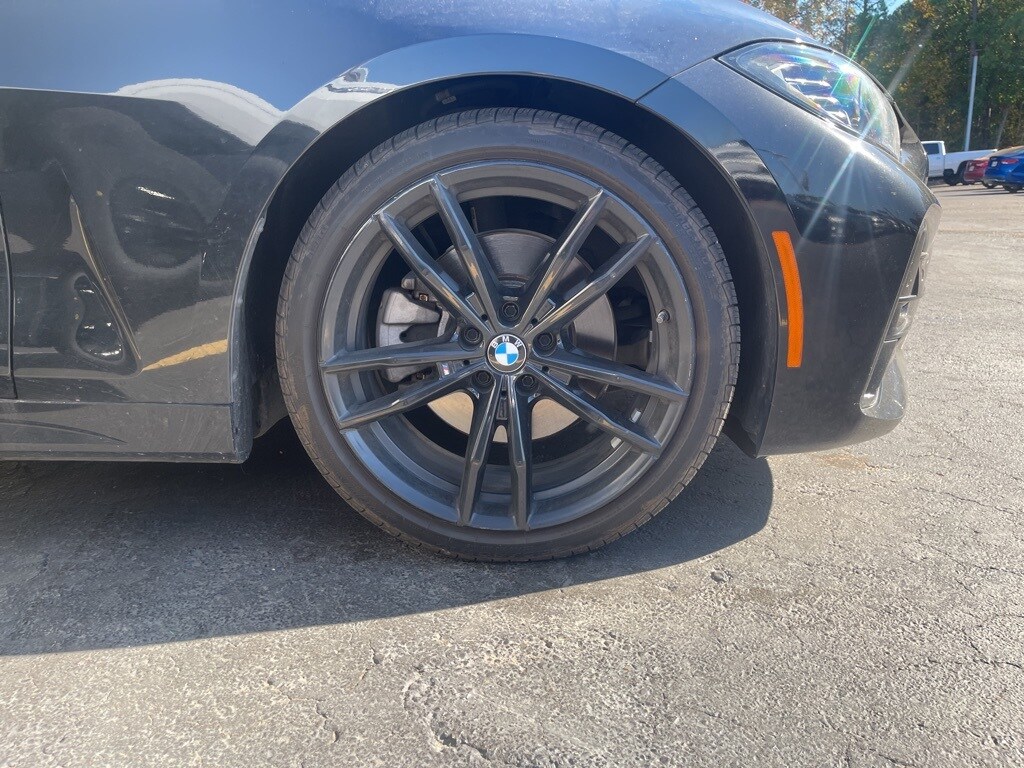 2022 Bmw 430i 4-Series photo 4