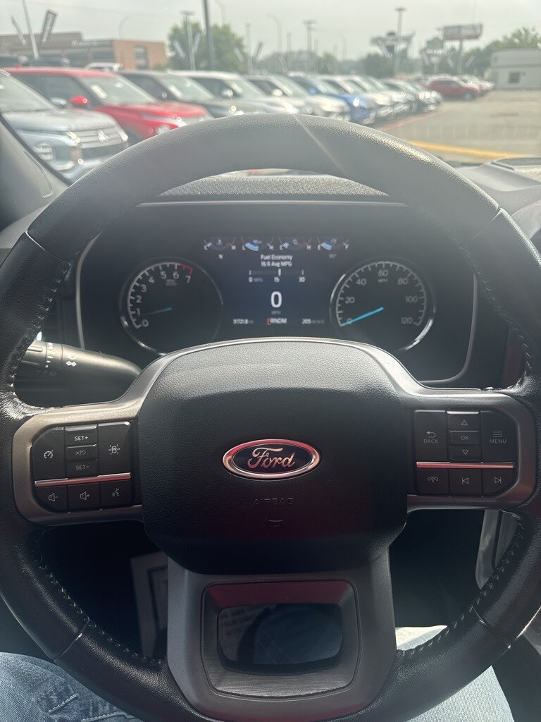 2022 Ford F-150 XLT photo 4