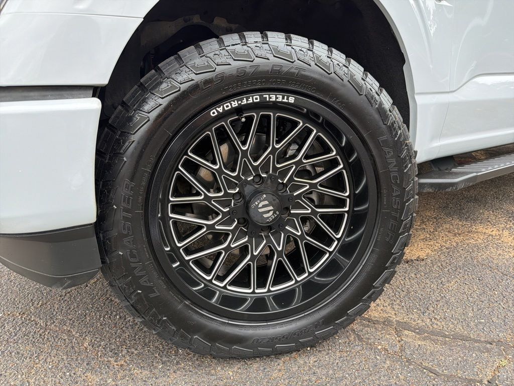 Used 2021 Ford F-150 XLT Truck