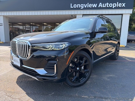 2022 BMW X7 xDrive40i SUV