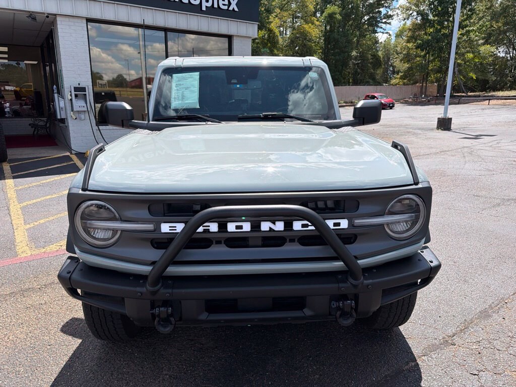 Used 2023 Ford Bronco Big Bend SUV