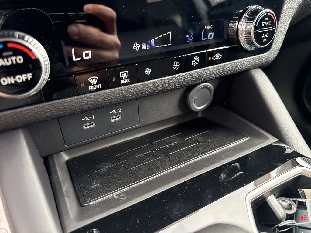 2026 Mitsubishi Outlander ES - Photo 27