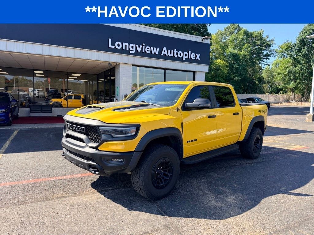 Used 2023 Ram 1500 TRX Truck