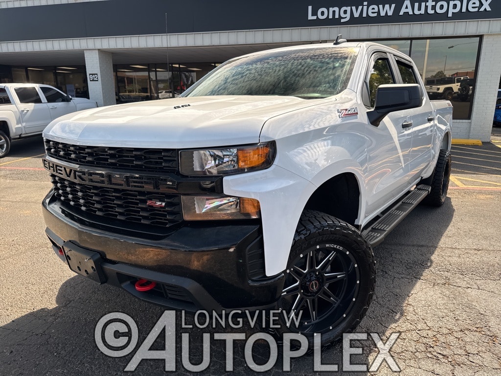 2021 Chevrolet Silverado 1500 Custom's photo