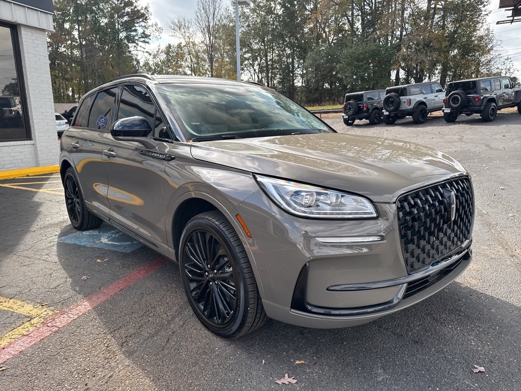 Used 2025 Lincoln Corsair Plug-In Hybrid Grand Touring SUV