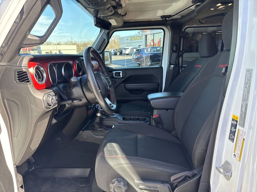 2022 Jeep Wrangler Unlimited Rubicon - Photo 18