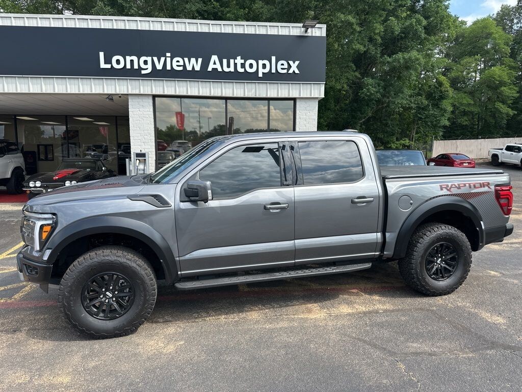 Used 2025 Ford F-150 Raptor Truck