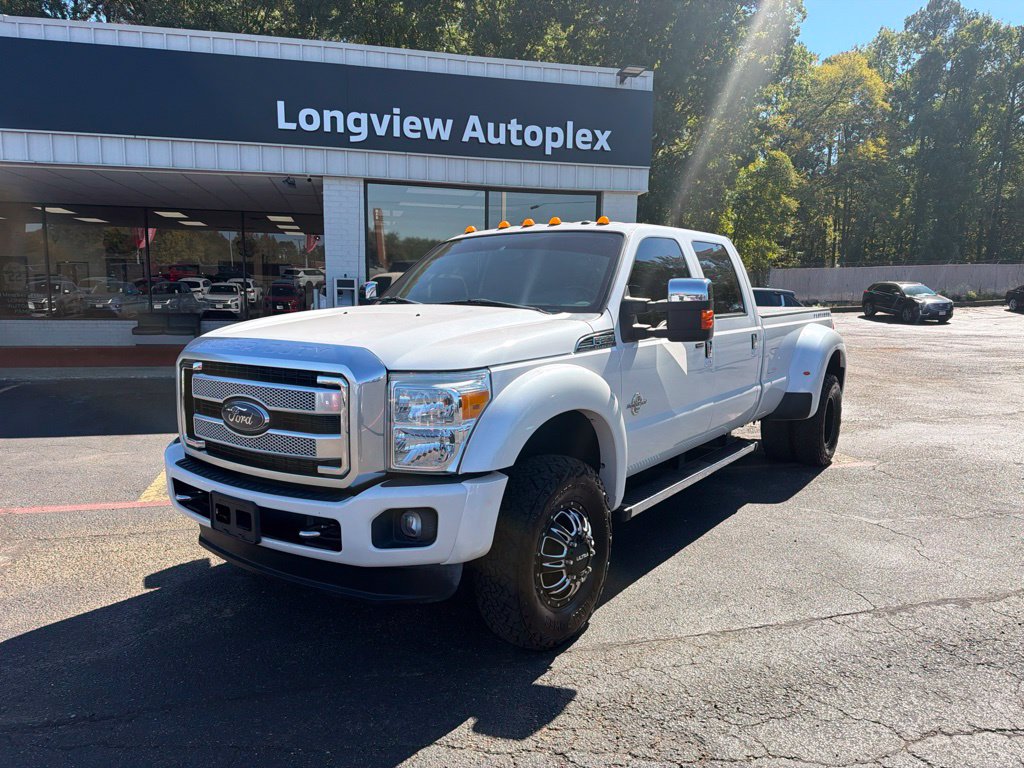 2016 Ford F-350SD