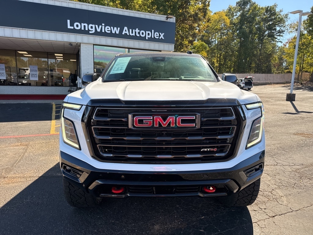 Used 2025 GMC Yukon AT4 Ultimate SUV