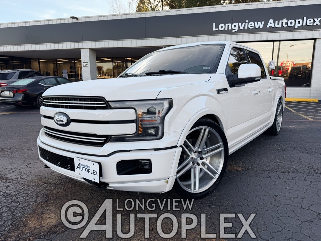 2018 Ford F-150 Lariat's photo
