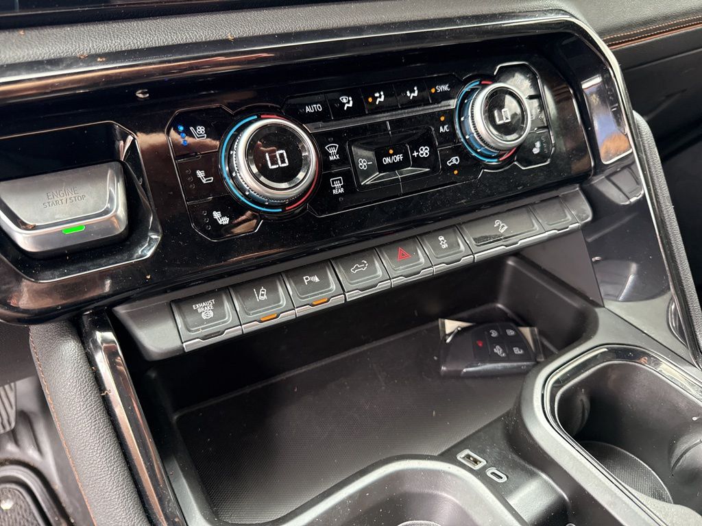 2024 GMC Sierra 2500HD AT4 - Photo 26