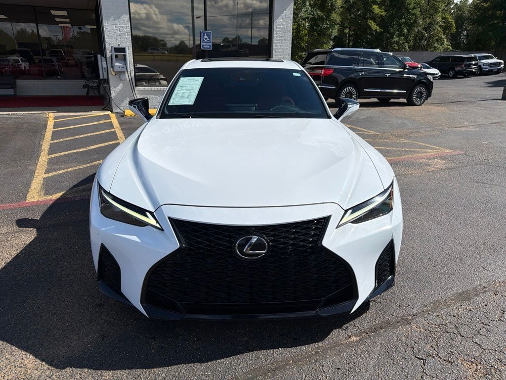 Used 2023 Lexus IS 350 F Sport Sedan