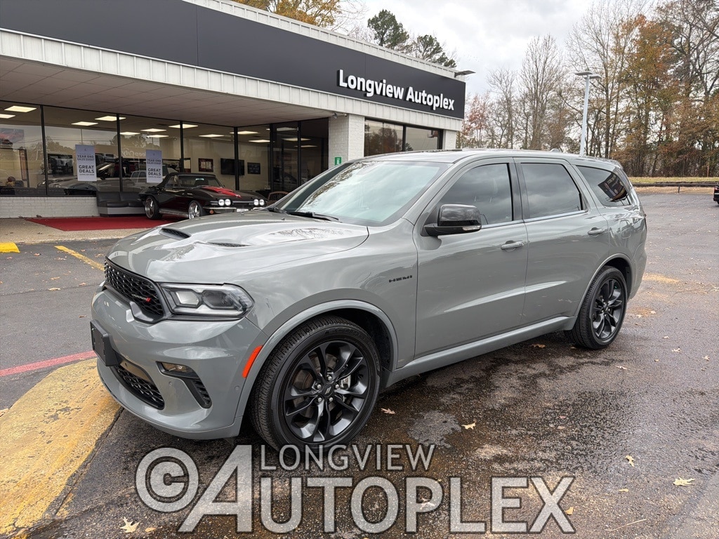 2021 Dodge Durango R/T's photo