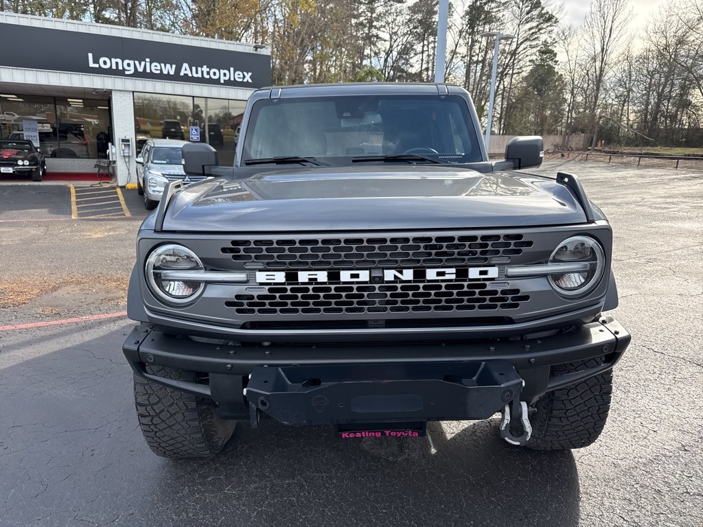 Used 2021 Ford Bronco Badlands SUV
