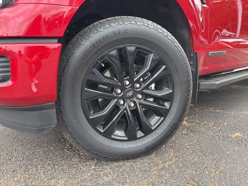 Used 2025 Ford F-150 Lariat Truck