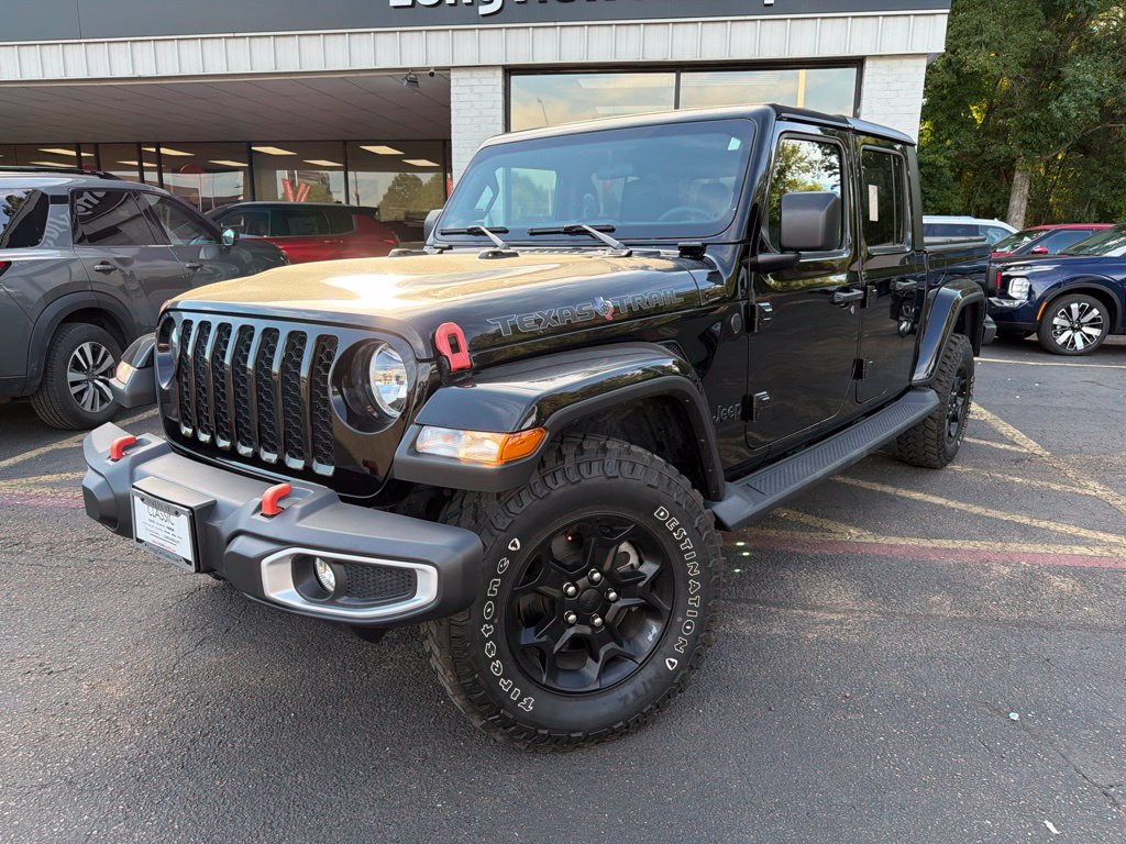 2023 Jeep Gladiator