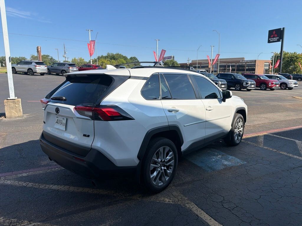Used 2025 Toyota RAV4 XLE Premium SUV