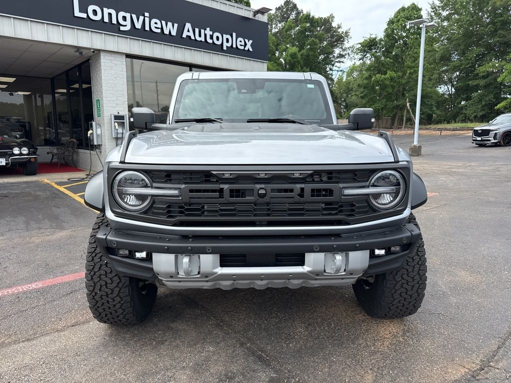 Used 2024 Ford Bronco Raptor SUV