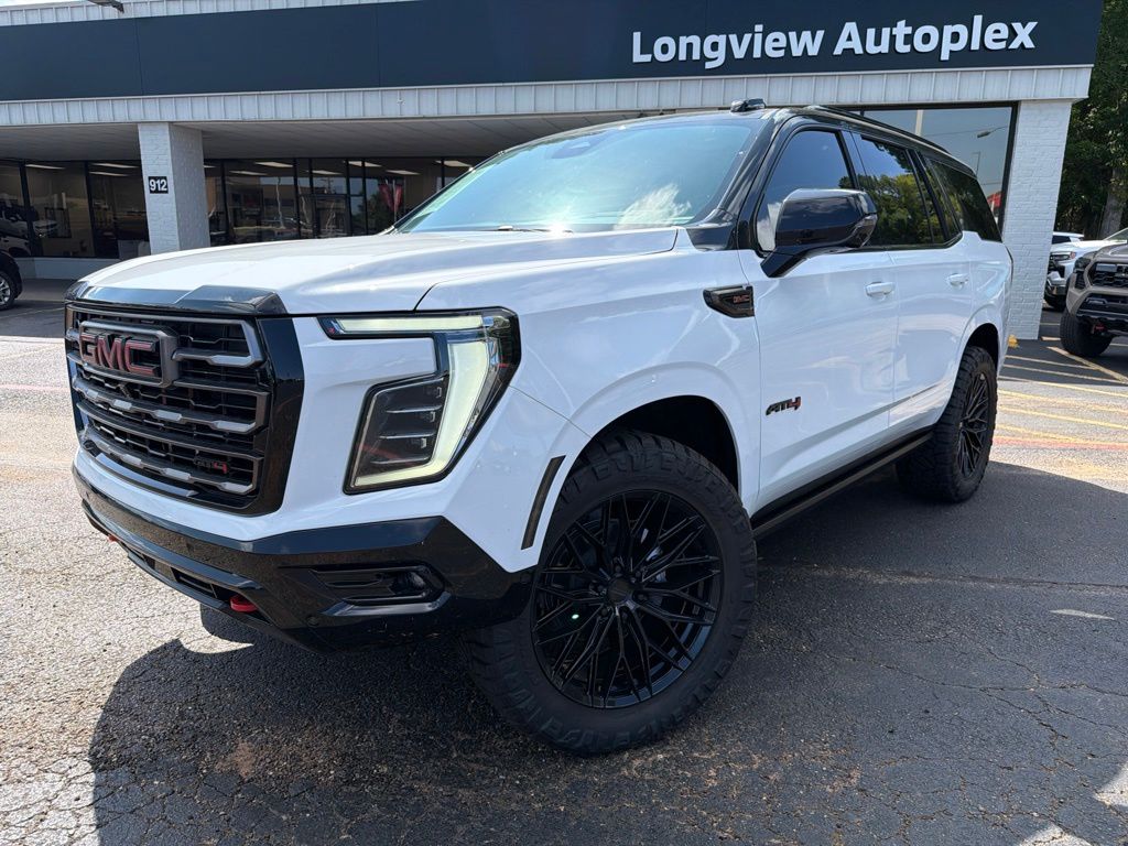 2026 GMC Yukon