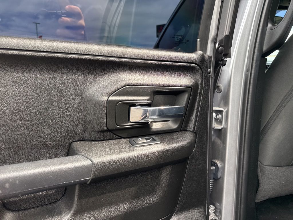 2021 RAM Ram 1500 Classic Warlock - Photo 30