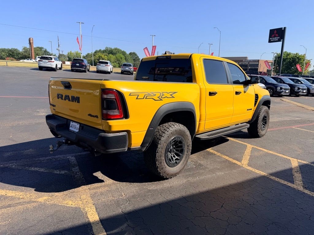 Used 2023 Ram 1500 TRX Truck